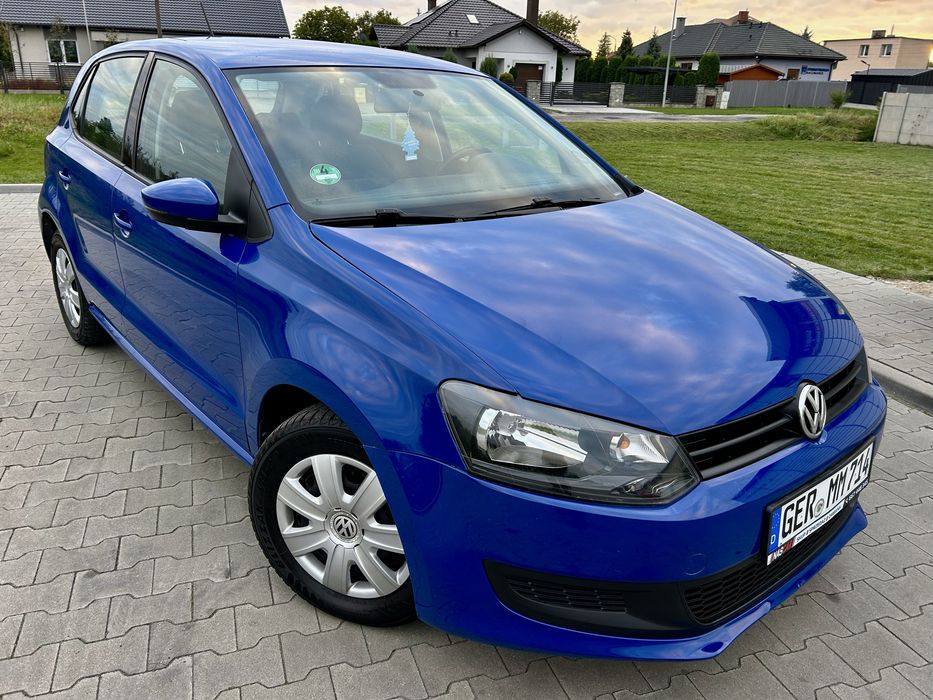 Volkswagen Polo 2010r Benzyna *Piękna *