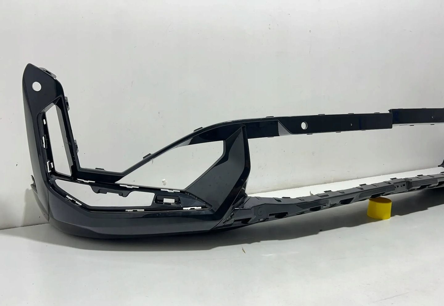 BMW X1 IX1 U11 x-line Spoiler dokładka Zderzak przód igła 5A0DB80