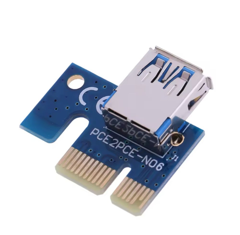 Адаптер PCIe x1 в USB 3.0 PCE2PCE-N06