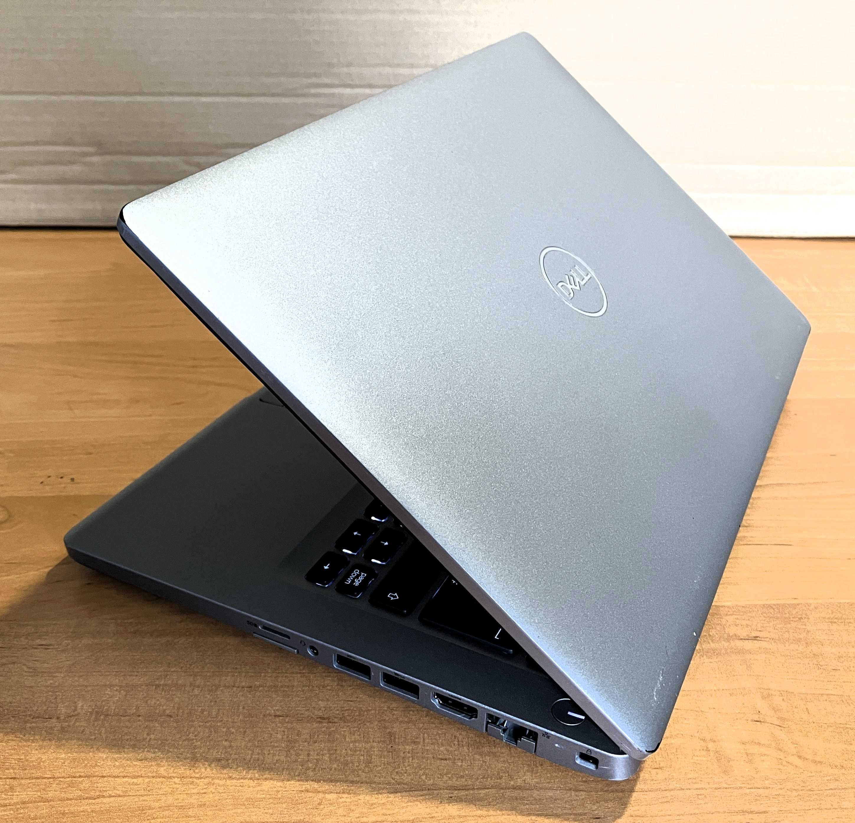 Laptop DELL 5410 Intel® Core™ i5-10th 16GB 256GB SSD USB-C™ LTE 5G FHD