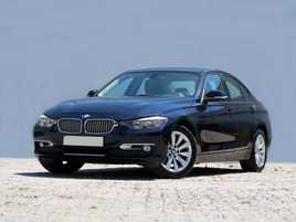 BMW 318d Line Modern, 1995cm3, 143cv, nacional, 2015