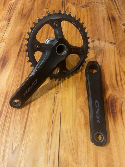 Crank gravel Shimano GRX