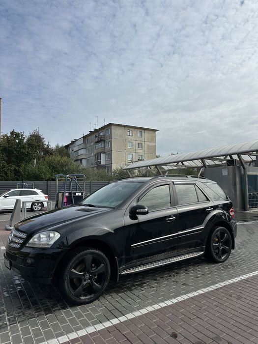 Mercedes Ml350 2006рік Газ/Бензин