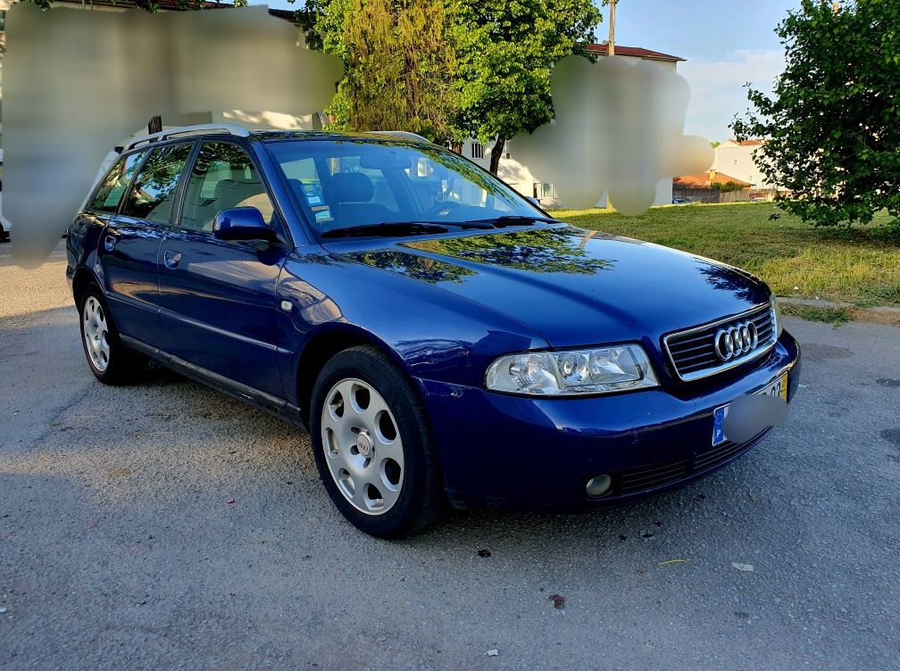 Audi A,, vriant 1.9,tdi 115cv motor pd an 2001 impecável aceito retoma