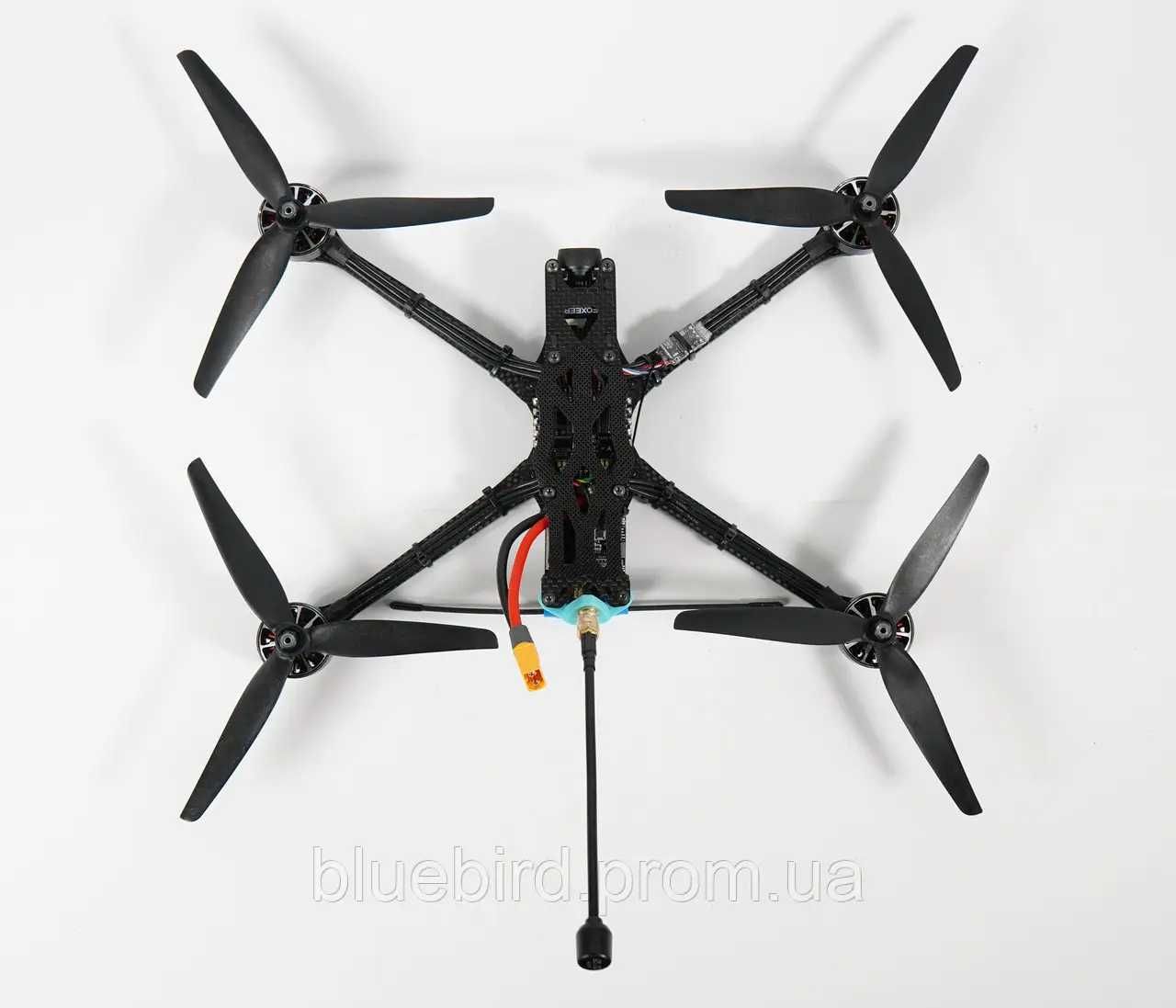 Дрон FPV7 та FPV8 Квадрокоптер
