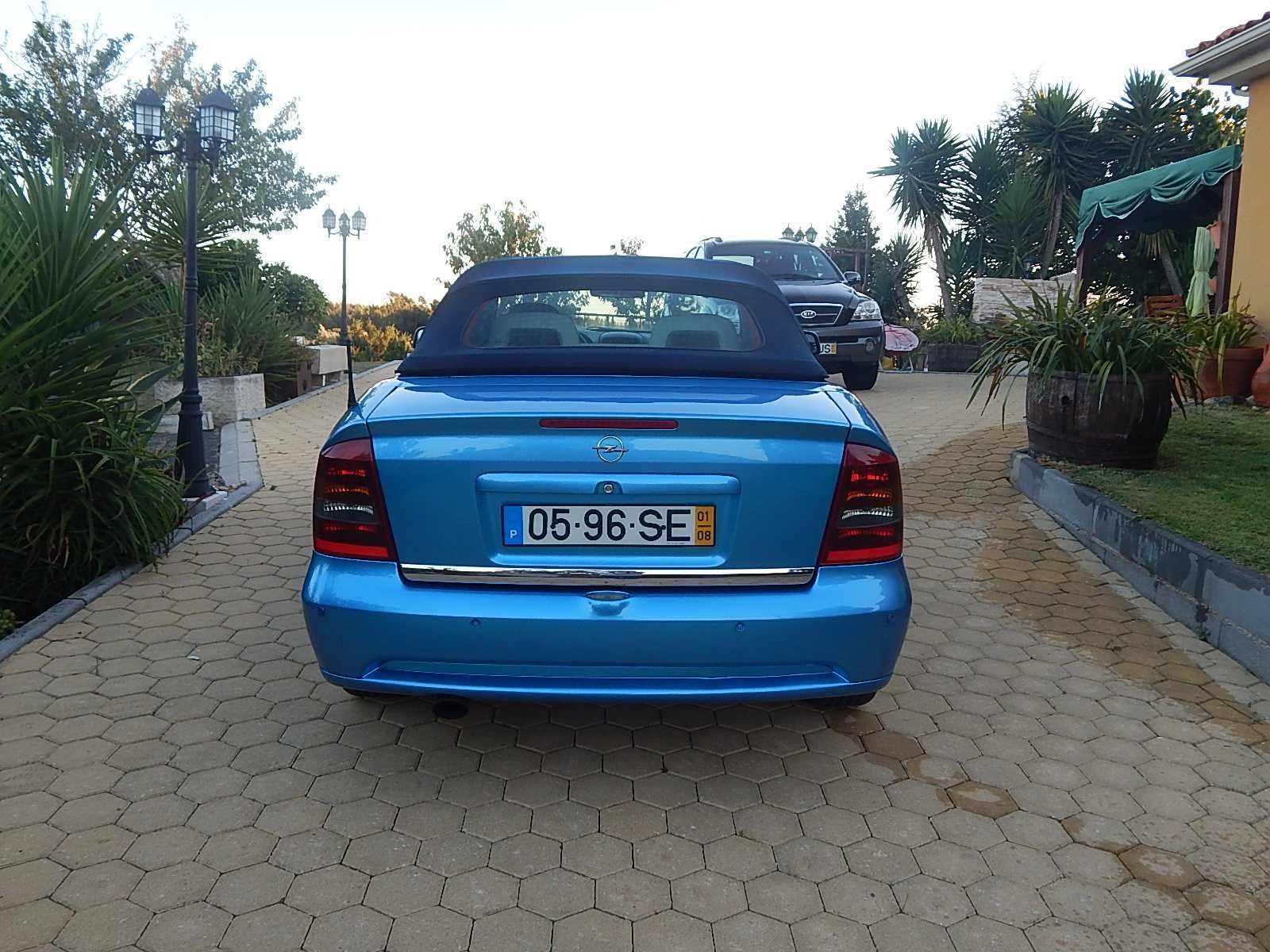 Opel astra cabrio