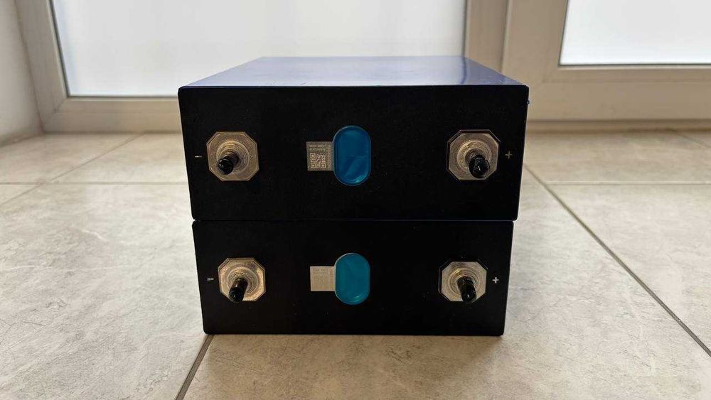 LiFePO4 комірки Hithium 280Ah / EVE 280Ah — нові в наявності