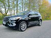 Ford Kuga Ford Kuga Vignale 2.0TDCI 180KM automat panorama 4x4 Asystent Park.