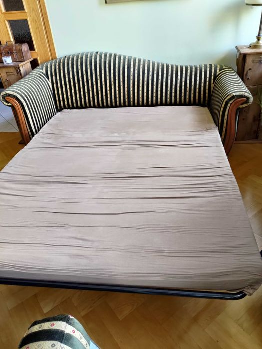 Sofa Latzke, kolekcja Rainer
