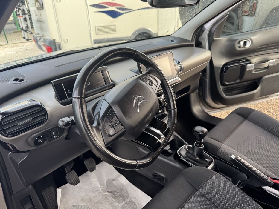 Citroën C4 Cactus 1.5 HDi 100cv Shine – Março 2020