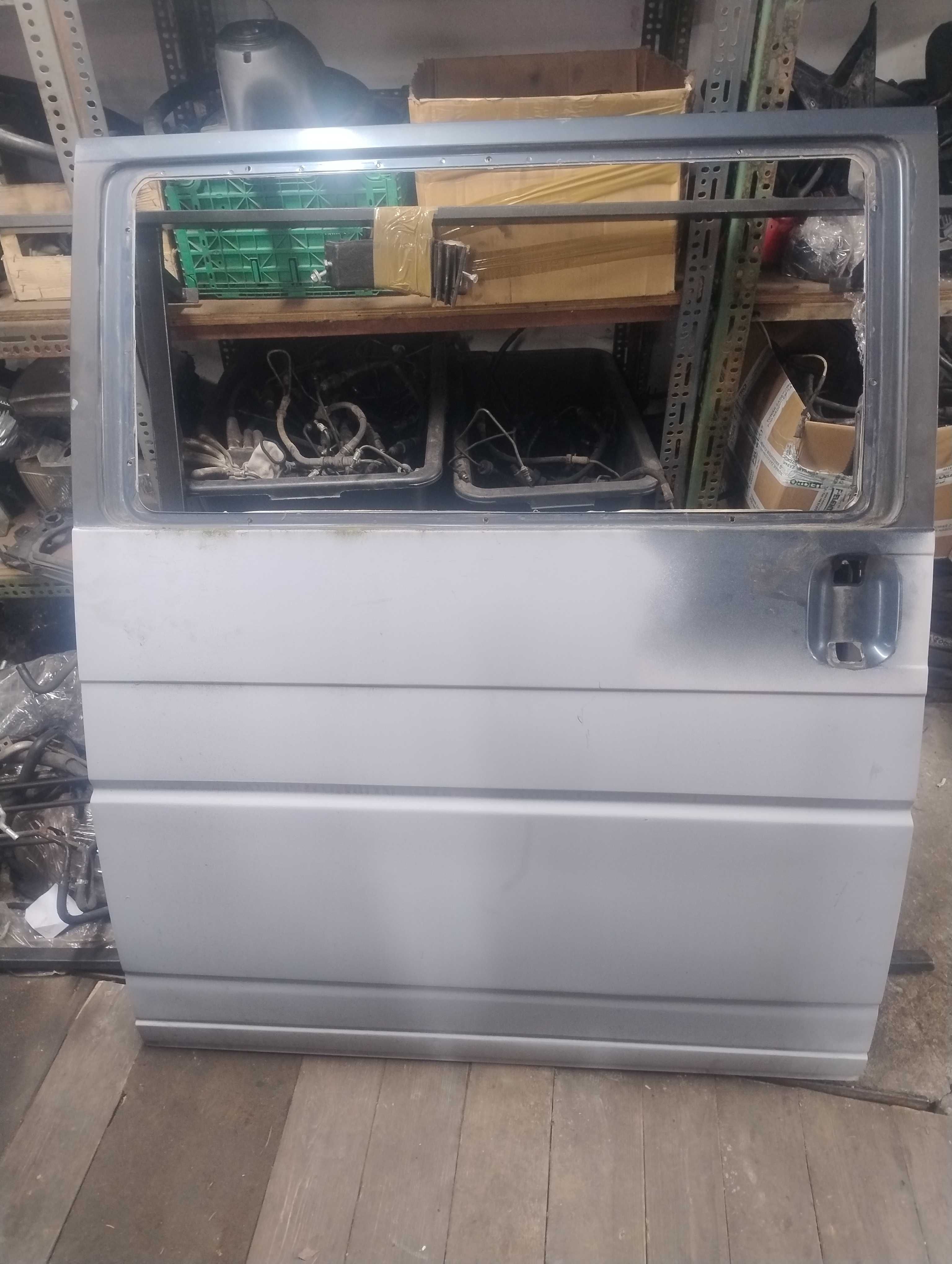 vw t4 dżwi  boczne suwane jak na foto