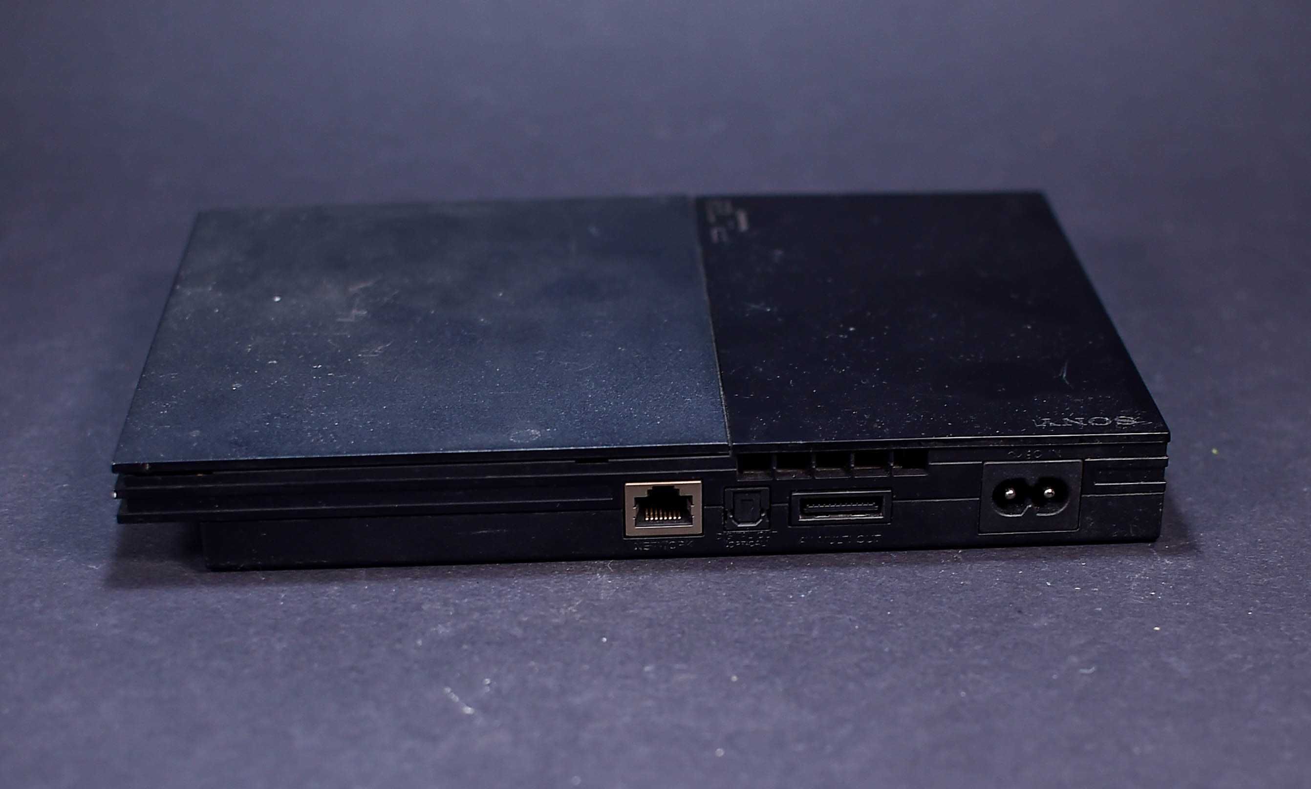 Konsola Sony PS2 Slim SCPH-90004 (NR.0006)