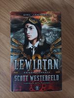 Lewiatan (księga 1) - Scott Westerfeld