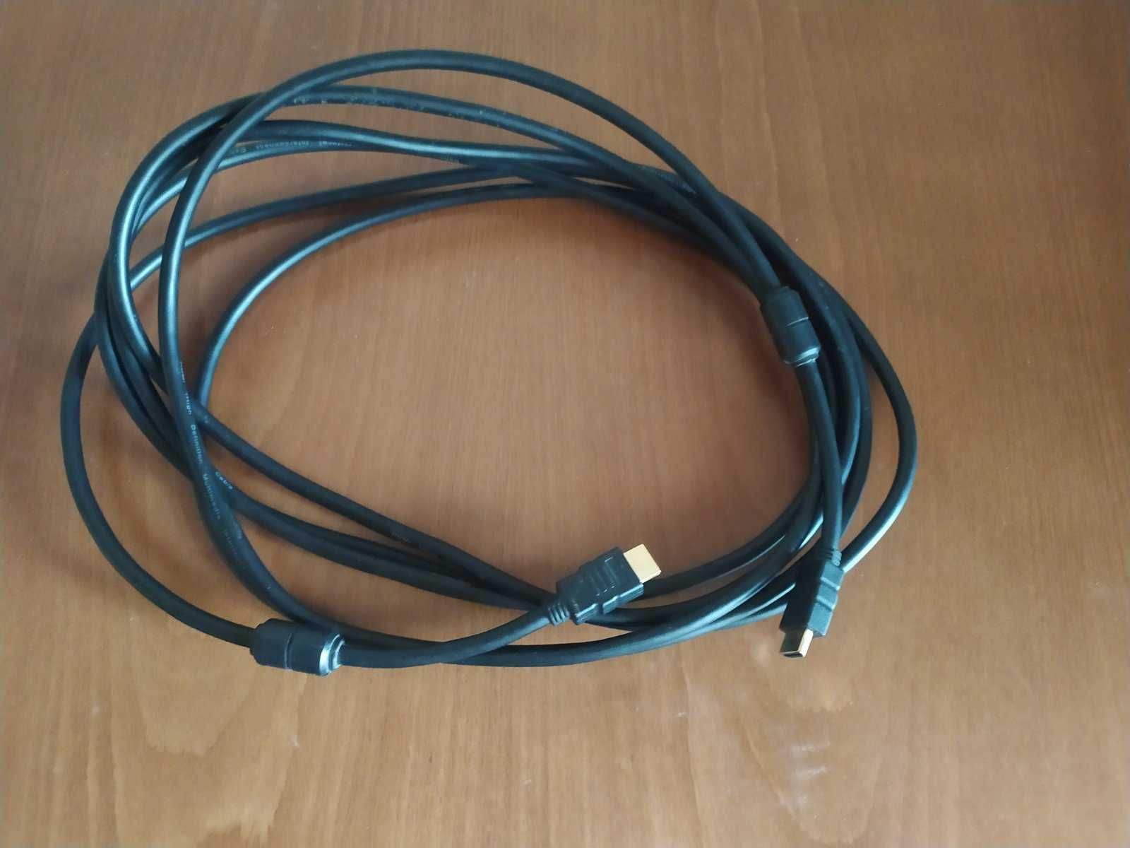 Провода USB, RCA, S-видео, оптика, 3,5 jack и др.