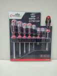 Набор отверток 8 ед. INTERTOOL STORM VT 3438