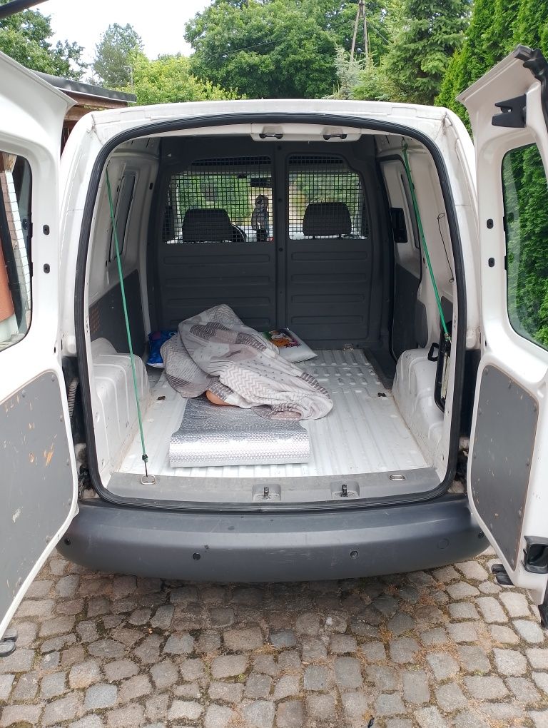 VW CADDY 2.0sdi 2008r