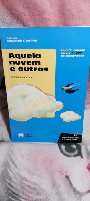 Aquela nuvem e outras. Oferta 3° livro