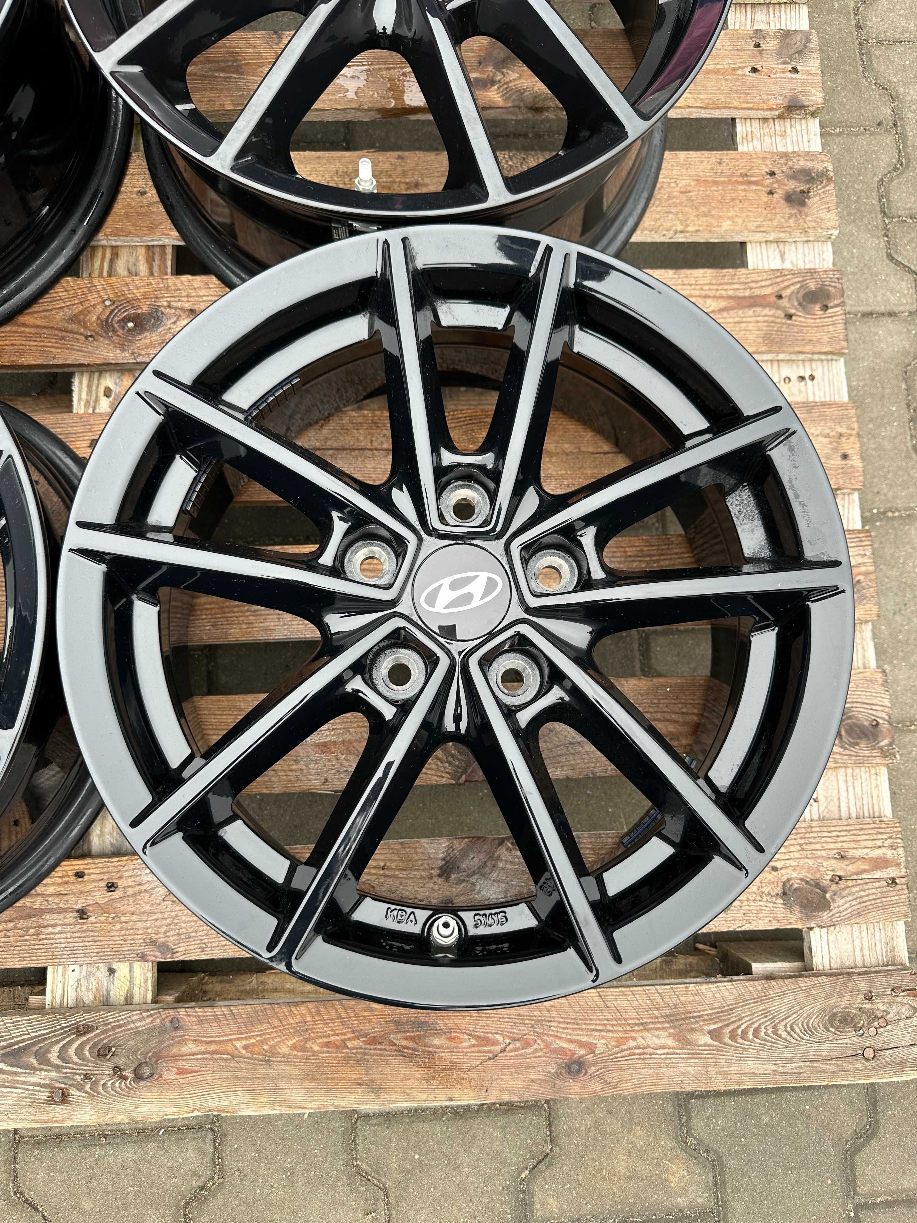 5x114,3 6,5j x 16" et50 Hyundai NOWE DEMO komplet