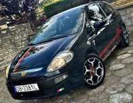 Fiat Punto 2012 1.2 Benzyna Pakiet Abarth Grande Punto 2012 Evo
