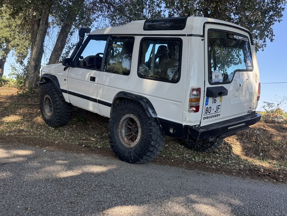 Land Rover TDI 300