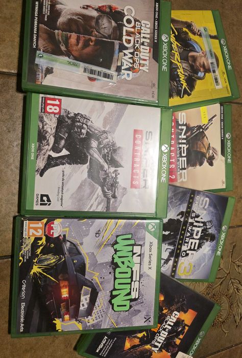 Konsola XBOX Series - X