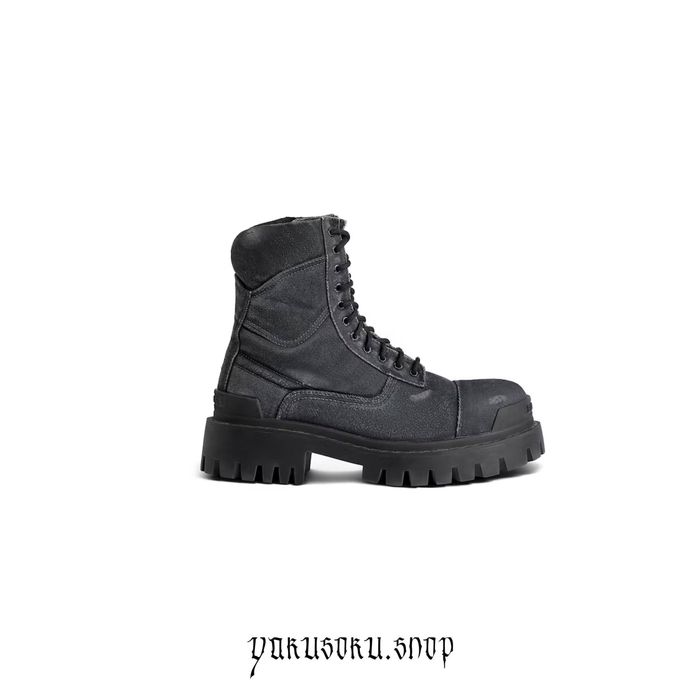 Balenciaga Strike Boots