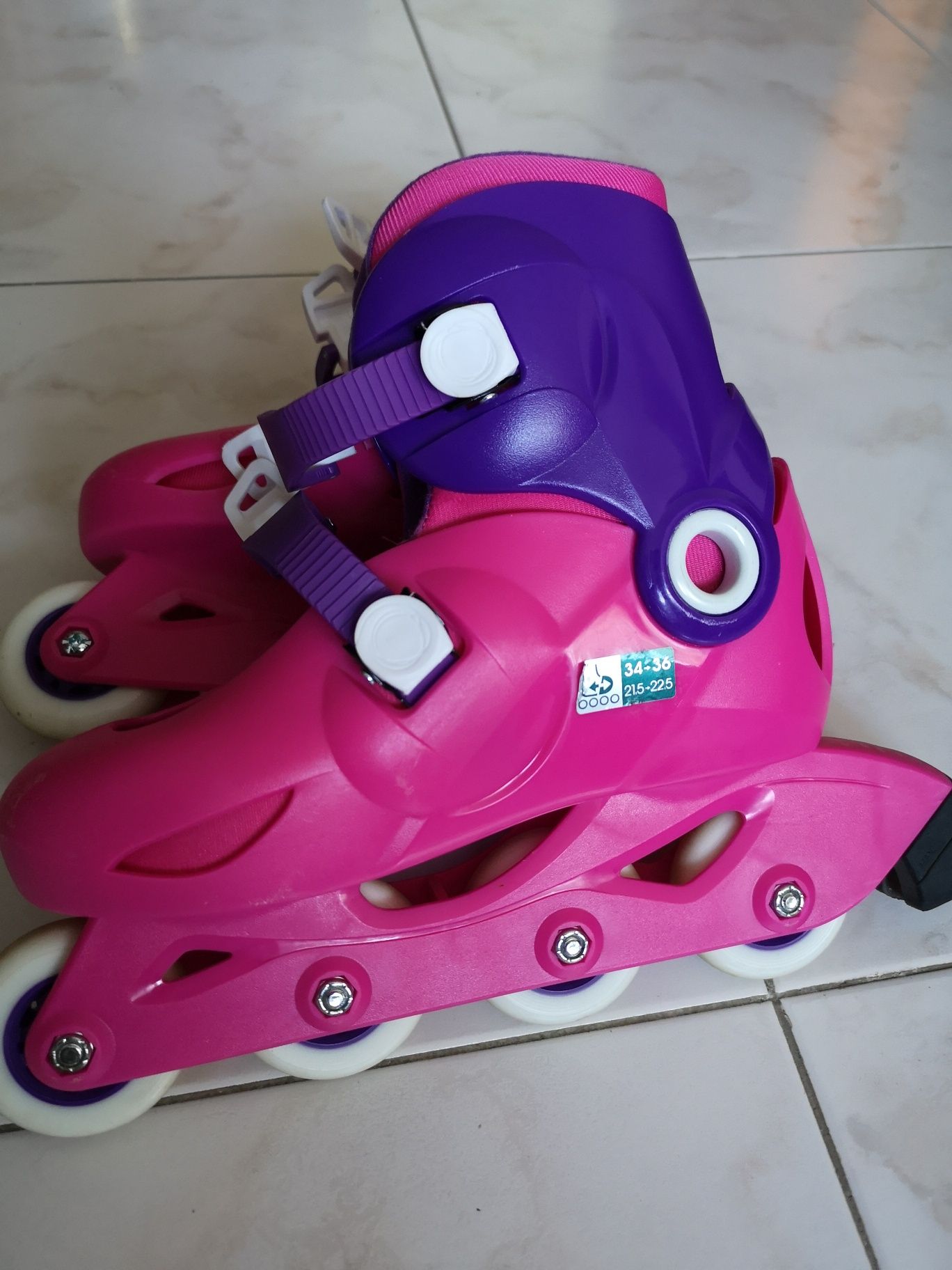 Patins criança 34-36