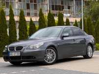 BMW Seria 5 4.4 V8