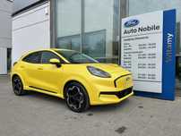Ford Puma Gen-E, Puma Elektryczna, zasięg do 376 km