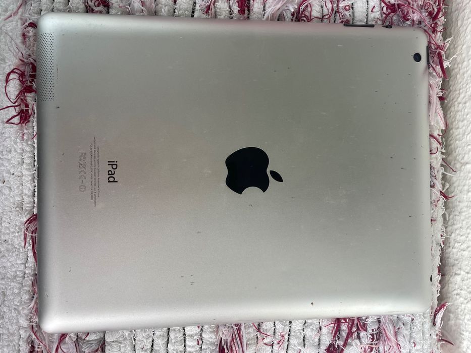 Vendo Ipad cinzento