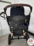 Cybex mios Priam coya jewels of nature torebka organizer