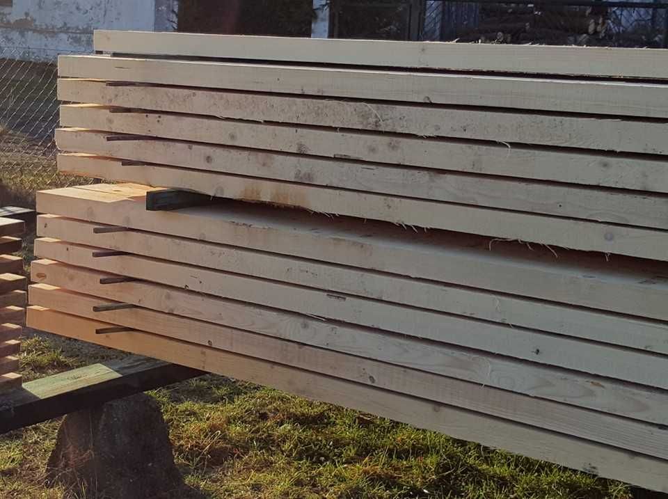 Tartak- Więźby dachowe, materiał na zamówienie, łaty, deski, transport