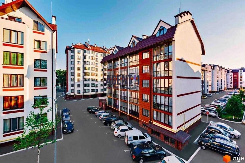 Оренда нежитлового приміщення ЖК Празький квартал, с.П. Борщагівка