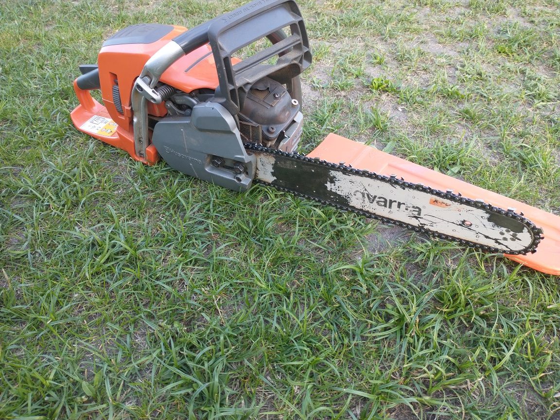 Okazja Piła Husqvarna 550 xp Mark 2