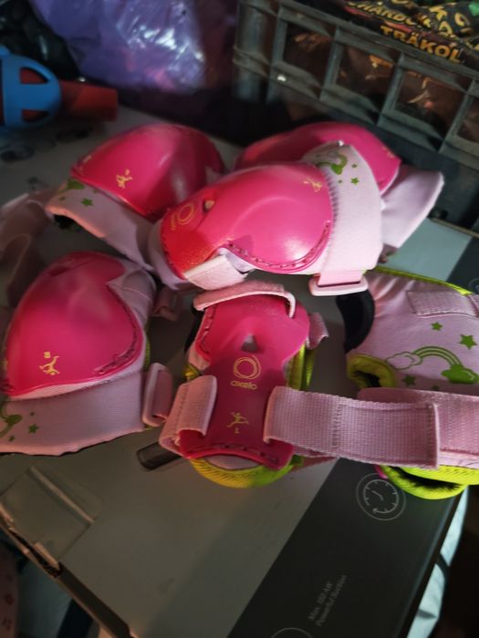 Ochraniacze  na rolki