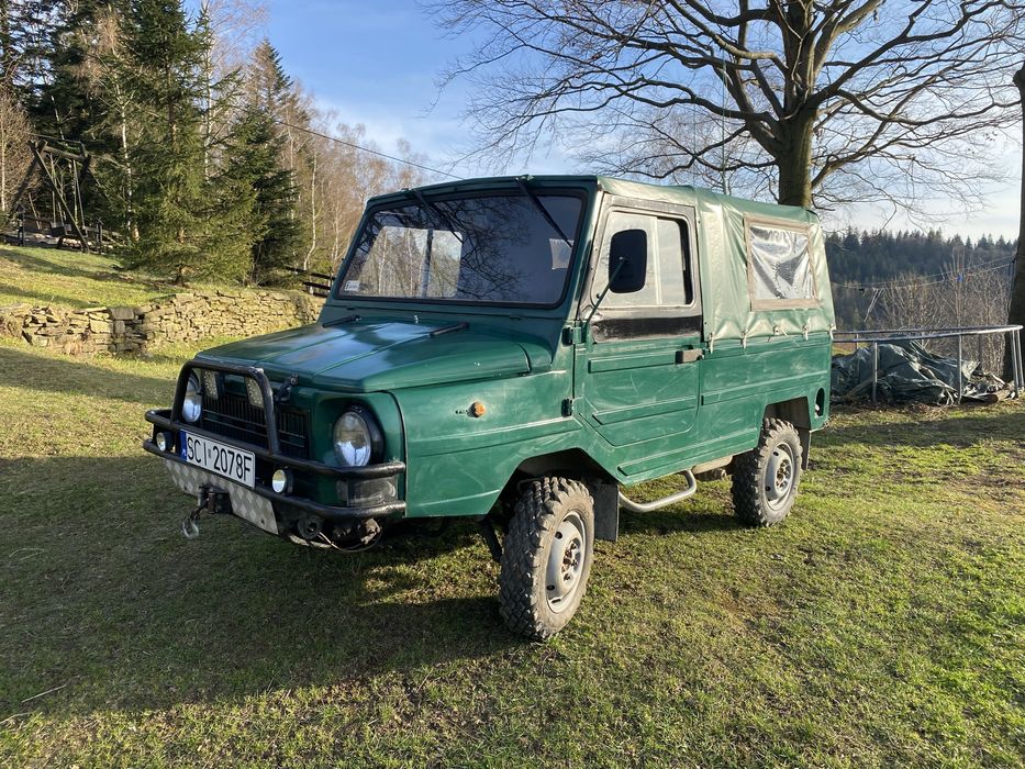 Luaz 969-M / Uaz /Gaz