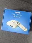 Vendo - Box Android Mecool KM2 - Nova - Tomada UK