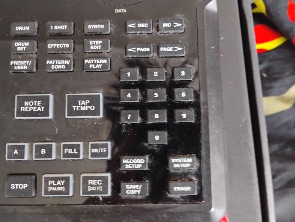Akai Xr20 Groovebox/Automat Perkusyjny/Syntezator