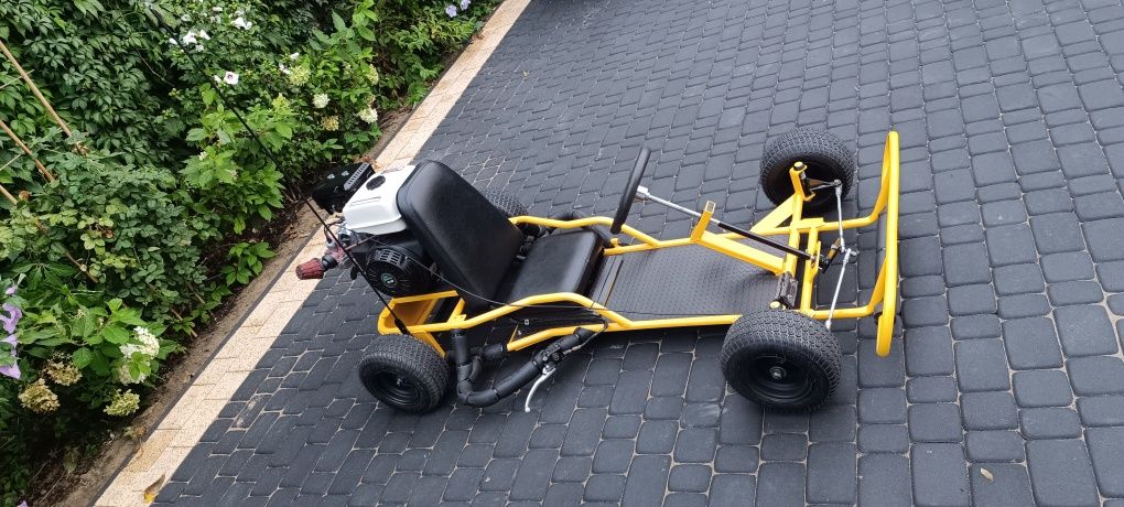 Gokart silnik 15 km (Kart, Drift)