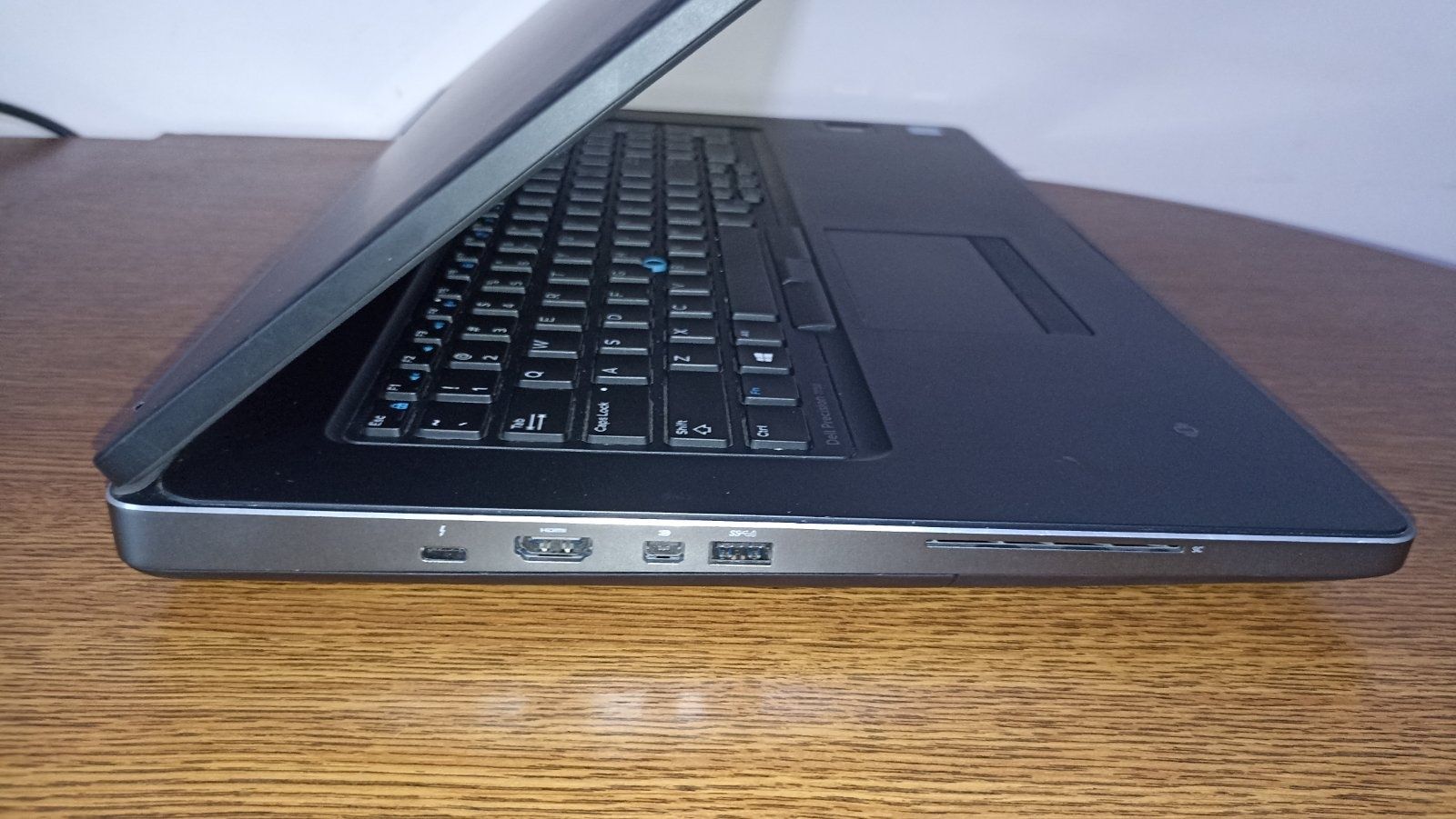 Dell Precision 7710 17.3" FHD