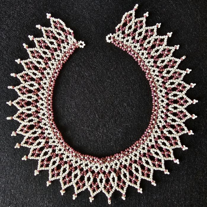 Силянка із бісеру