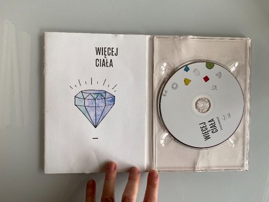 Więcej ciała Tomasz nowak OP dominikanin mp3 konferencja plyta idealna