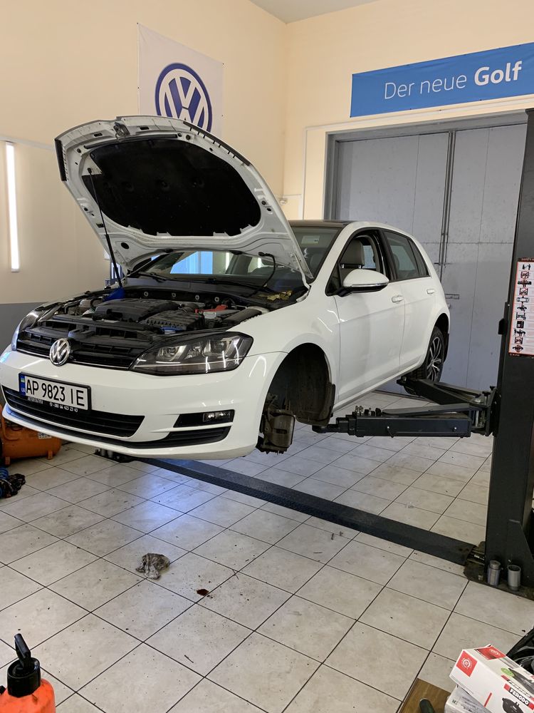 Компьютерная диагностика СТО Skoda автосервис Audi Seat Volkswagen