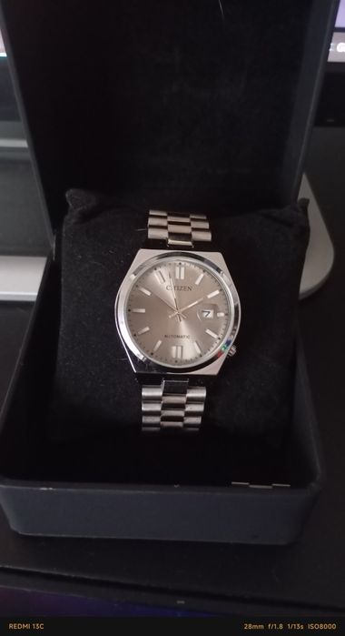 Relógio Citizen para homem