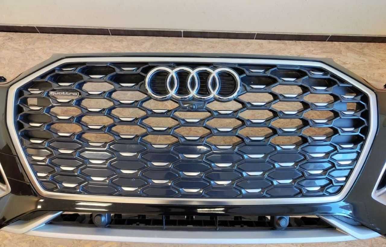 Audi Q5 2021+  бампер