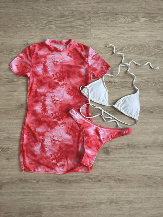 Strój kapielowy 3-cześciowy