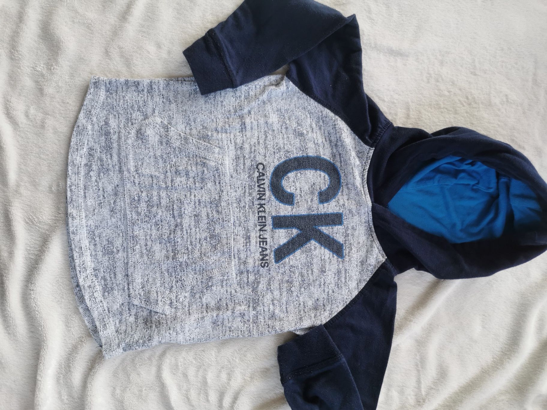 Oryginalna bluza calvin