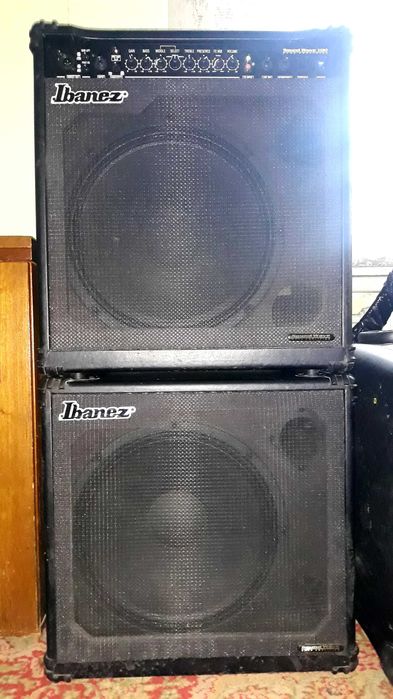 Комбік басовий Ibanez