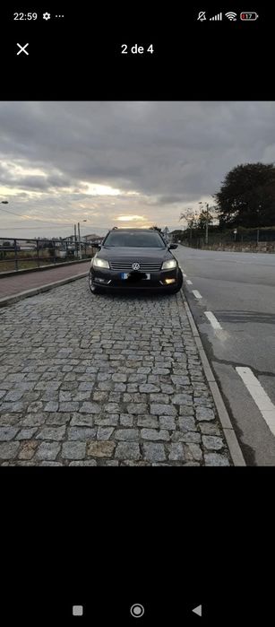 Volkswagen Passat variante  b7