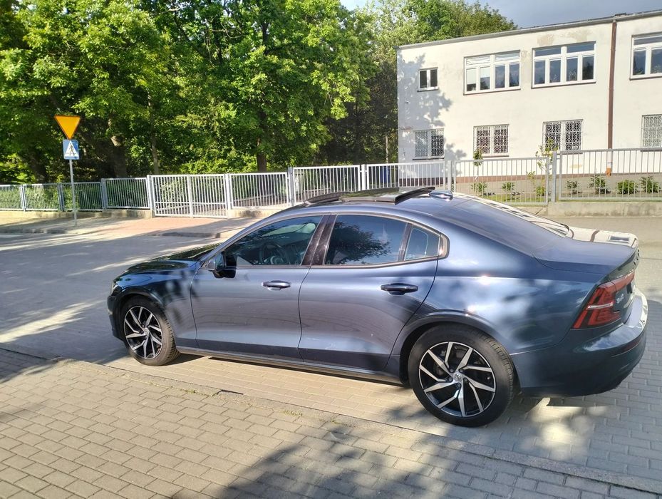Volvo S60 S60 lll T6 AWD Momentum Pro.2020rok.